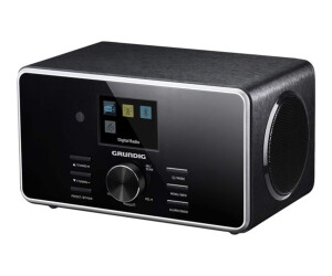 Grundig DTR 4500 2.0 BT DAB+ - audio system - 10 watts...