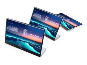 Dell P1424H - LED-Monitor - 35.56 cm (14") - tragbar...