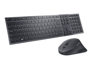 Dell Premier KM900 - Tastatur-und-Maus-Set - Zusammenarbeit