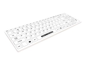 Man-Machine Man & Machine Its Cool Flat - Tastatur - USB