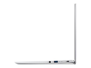 Acer Swift 3 SF314-512 - Intel Core i7 1260P / 2.1 GHz - Win 11 Home - Intel Iris Xe Grafikkarte - 16 GB RAM - 1.024 TB SSD - 35.6 cm (14")