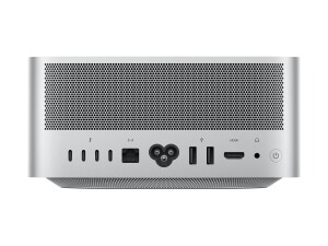 Apple Mac Studio - USFF - M2 Max - RAM 32 GB - SSD 512 GB - M2 Max 30-core GPU - 1GbE, 10GbE, 5GbE, 2.5GbE, Wi-Fi 6E, Bluetooth 5.3 - WLAN: 802.11a/b/g/n/ac/ax (Wi-Fi 6E)
