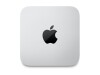 Apple Mac Studio - USFF - M2 Max - RAM 32 GB - SSD 512 GB - M2 Max 30-core GPU - 1GbE, 10GbE, 5GbE, 2.5GbE, Wi-Fi 6E, Bluetooth 5.3 - WLAN: 802.11a/b/g/n/ac/ax (Wi-Fi 6E)