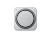 Apple Mac Studio - USFF - M2 Max - RAM 32 GB - SSD 512 GB - M2 Max 30-core GPU - 1GbE, 10GbE, 5GbE, 2.5GbE, Wi-Fi 6E, Bluetooth 5.3 - WLAN: 802.11a/b/g/n/ac/ax (Wi-Fi 6E)