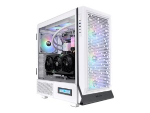 Thermaltake Ceres 500 TG ARGB Snow - Mid tower - E-ATX -...