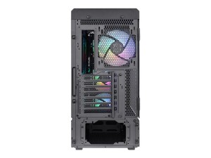 Thermaltake Ceres 500 TG ARGB - Mid tower - E-ATX - Seitenteil mit Fenster (gehärtetes Glas)