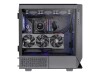 Thermaltake Ceres 500 TG ARGB - Mid tower - E-ATX - Seitenteil mit Fenster (gehärtetes Glas)