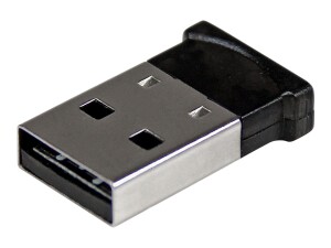 StarTech.com Mini USB Bluetooth 4.0 Adapter - Klasse 1 Bluetooth Wireless Dongle