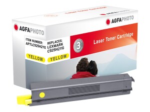 AgfaPhoto Gelb - compatible - Tonerpatrone