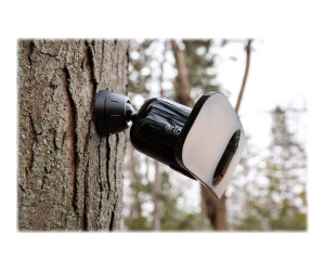 Arlo Pro 3 Floodlight Camera - Network Surveillance Camera - Outdoor area, indoor area - weatherproof - Color (day & night)