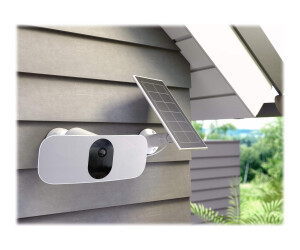 Arlo Pro 3 Floodlight Camera - Network Surveillance Camera - Outdoor area, indoor area - weatherproof - Color (day & night)