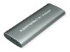 VALUE Speichergehäuse - externer Typ - M.2 - M.2 NVMe Card - USB 3.2 (Gen 2)