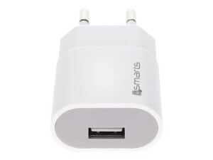 4smarts VoltPlug Compact - Netzteil - 5 Watt - 1 A (USB)