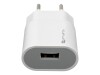 4smarts VoltPlug Compact - Netzteil - 5 Watt - 1 A (USB)