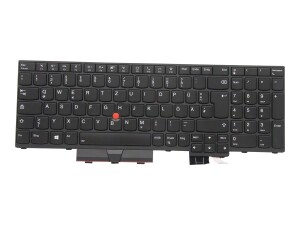 Lenovo Chicony - Ersatztastatur Notebook - mit...