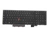 Lenovo Chicony - Ersatztastatur Notebook - mit Trackpoint, UltraNav