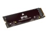 Corsair MP700 - SSD - verschlüsselt - 1 TB - intern - M.2 2280 - PCI Express 5.0 x4 (NVMe)