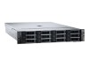 Dell PowerEdge R760 - Plus - Server - Rack-Montage - 2U - zweiweg - 2 x Xeon Silver 4410Y / 2 GHz - RAM 64 GB - SAS - Hot-Swap 8.9 cm (3.5")