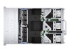 Dell PowerEdge R760 - Plus - Server - Rack-Montage - 2U - zweiweg - 2 x Xeon Silver 4410Y / 2 GHz - RAM 64 GB - SAS - Hot-Swap 8.9 cm (3.5")