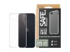 PanzerGlass SAFE. by PanzerGlass - Hintere Abdeckung für Mobiltelefon - Thermoplastisches Polyurethan (TPU)