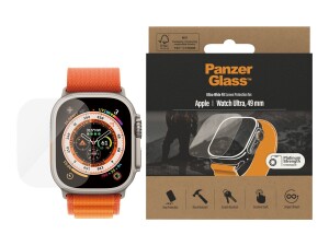 PanzerGlass Bildschirmschutz für Smartwatch - Glas -...