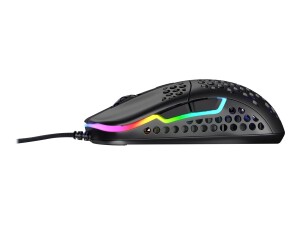 Xtrfy M42 - Maus - optisch - kabellos - 2.4 GHz -...