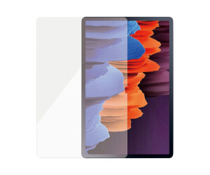 PanzerGlass Original - Bildschirmschutz für Tablet - Glas - kristallklar - für Samsung Galaxy Tab S7+ (12.4 Zoll)