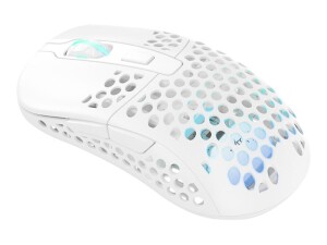 Cherry Xtrfy M42 - Maus - optisch - kabellos - 2.4 GHz -...