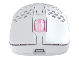Xtrfy M42 - Maus - optisch - kabellos - 2.4 GHz -...