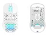 Xtrfy M42 - Maus - optisch - kabellos - 2.4 GHz - kabelloser Empfänger (USB)