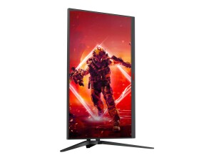 AOC AGON AG325QZN - AG5 Series - LED-Monitor - Gaming - 80 cm (31.5")