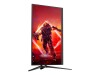 AOC AGON AG325QZN - AG5 Series - LED-Monitor - Gaming - 80 cm (31.5")