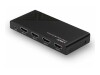 Lindy 3 Port HDMI 18G Switch - Video/Audio-Schalter