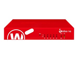 WatchGuard Firebox T40 - Sicherheitsgerät - 5...