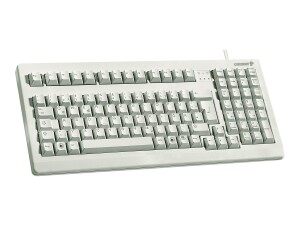 Cherry G80-1800 - Tastatur - PS/2, USB - Spanisch