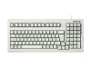 Cherry G80-1800 - Tastatur - PS/2, USB - Spanisch