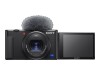 Sony ZV-1 - Digitalkamera - Kompaktkamera - 20.1 MPix