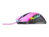 Xtrfy M4 RGB - Maus - Für Rechtshänder - optisch
