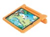 PARAT KidsCover - Schutzhülle für Tablet - ungiftiger EVA-Schaumstoff - orange - 10.2" - für Apple 10.2-inch iPad (7. Generation)