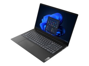 Lenovo V15 G4 AMN 82YU - 180°-Scharnierdesign - AMD Ryzen 3 7320U / 2.4 GHz - Win 11 Home - Radeon 610M - 16 GB RAM - 512 GB SSD NVMe - 39.6 cm (15.6")