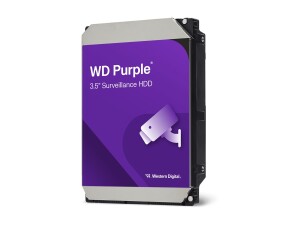 WD Purple WD64PURZ - Festplatte - 6 TB - Überwachung...