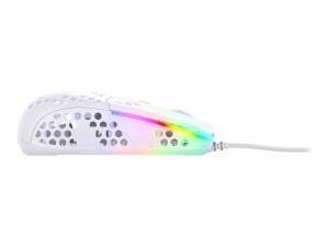 Xtrfy MZ1 - Maus - optisch - kabelgebunden - USB