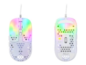 Xtrfy MZ1 - Maus - optisch - kabelgebunden - USB