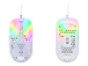 Xtrfy MZ1 - Maus - optisch - kabelgebunden - USB