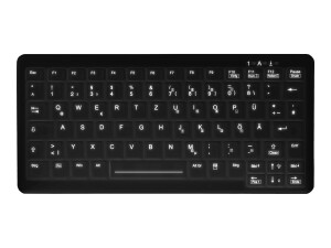Cherry Active Key MedicalKey AK-C4110 - Tastatur -...