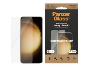 PanzerGlass Bildschirmschutz für Handy - ultrabreite...