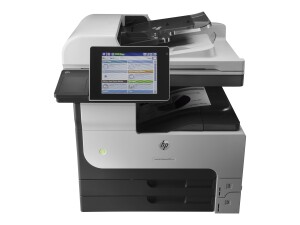 HP LaserJet Enterprise MFP M725dn - Multifunktionsdrucker - s/w - Laser - A3 (297 x 420 mm)