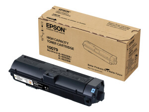 Epson S110079 - Mit hoher Kapazit&auml;t - Schwarz