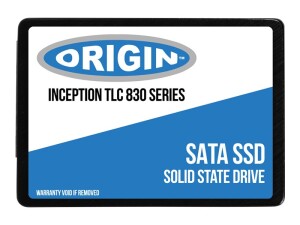 Origin Storage Inception TLC830 Series - 512 GB SSD -...