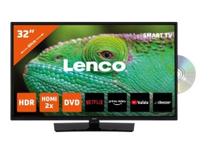 Lenco DVL-3273BK - 81 cm (32") Diagonalklasse LCD-TV...